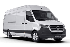 Minibus Hire Stratford-upon-Avon - 4 MTR Sprinter - Van hire Stratford-upon-avon