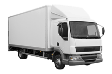 Minibus Hire Stratford-upon-Avon - 7.5 Tonne Sleeper Tail Lift Truck - Truck hire Stratford-upon-avon