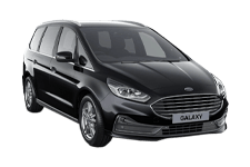 Minibus Hire Stratford-upon-Avon - 7 Seater Manual Minibus - Minibus hire Stratford-upon-avon