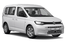 Minibus Hire Stratford-upon-Avon - Caddy Van - Van hire Stratford-upon-avon