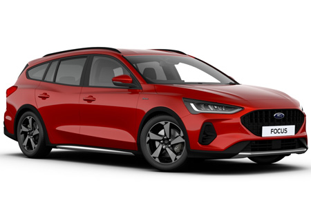 Minibus Hire Stratford-upon-Avon - Focus Estate - car hire Stratford-upon-avon