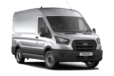 Minibus Hire Stratford-upon-Avon - Ford Transit LWB - Van hire Stratford-upon-avon