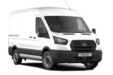 Minibus Hire Stratford-upon-Avon - Ford Transit SWB - Van hire Stratford-upon-avon