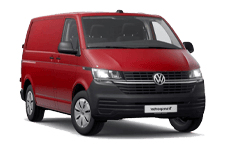 Minibus Hire Stratford-upon-Avon - VW Transporter Automatic - Van hire Stratford-upon-avon